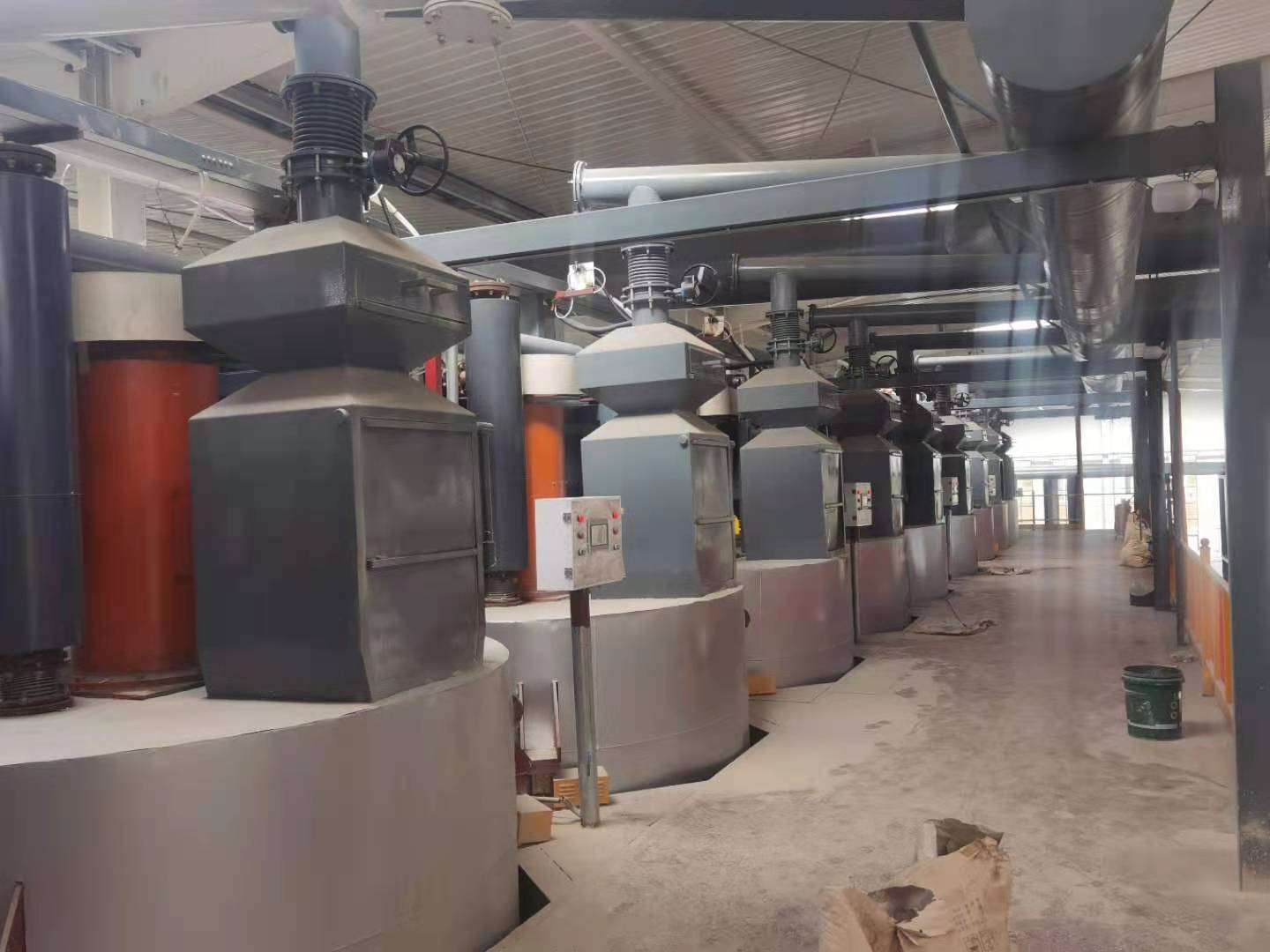 高速混合搅拌反应釜